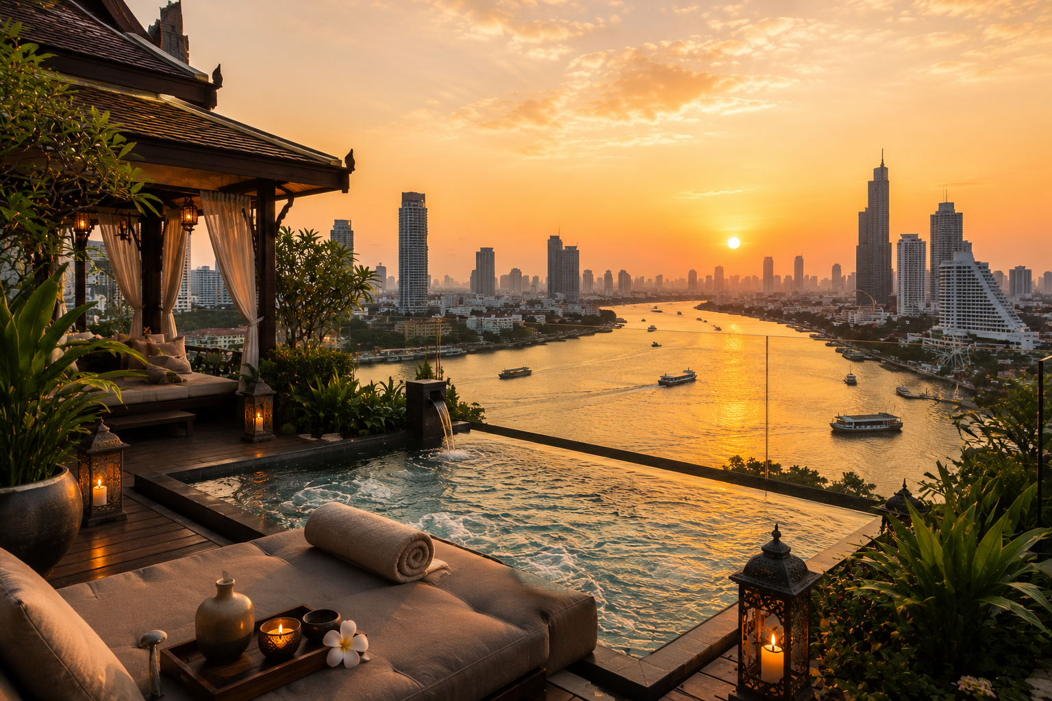 Beyond Chiang Mai wellness travel