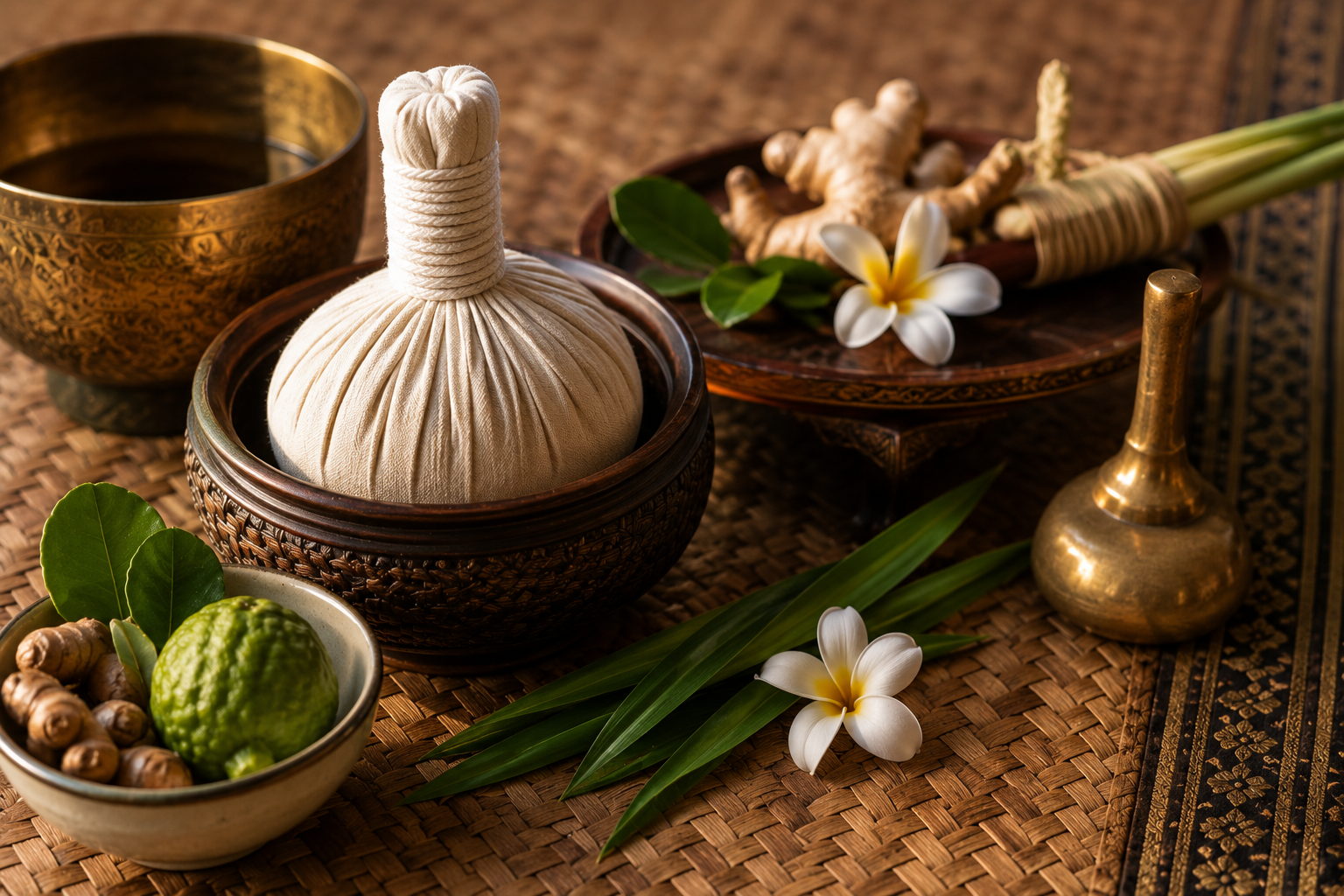 Heritage of Thai massage